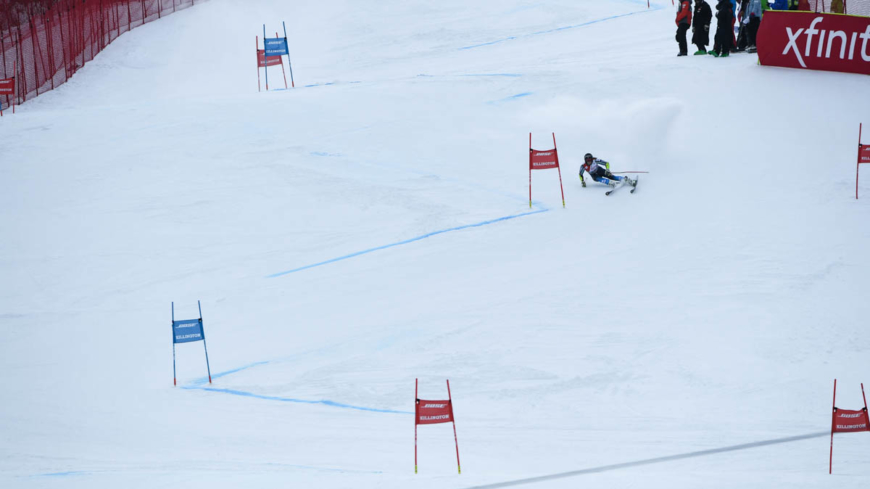 Forskarna vill nu testa de smarta plåstren på de svenska landslagen i alpint och längdskidåkning för att på sikt kunna hjälpa elitidrottare att optimera träningen och samtidigt minska risken för skador. Foto: Shutterstock